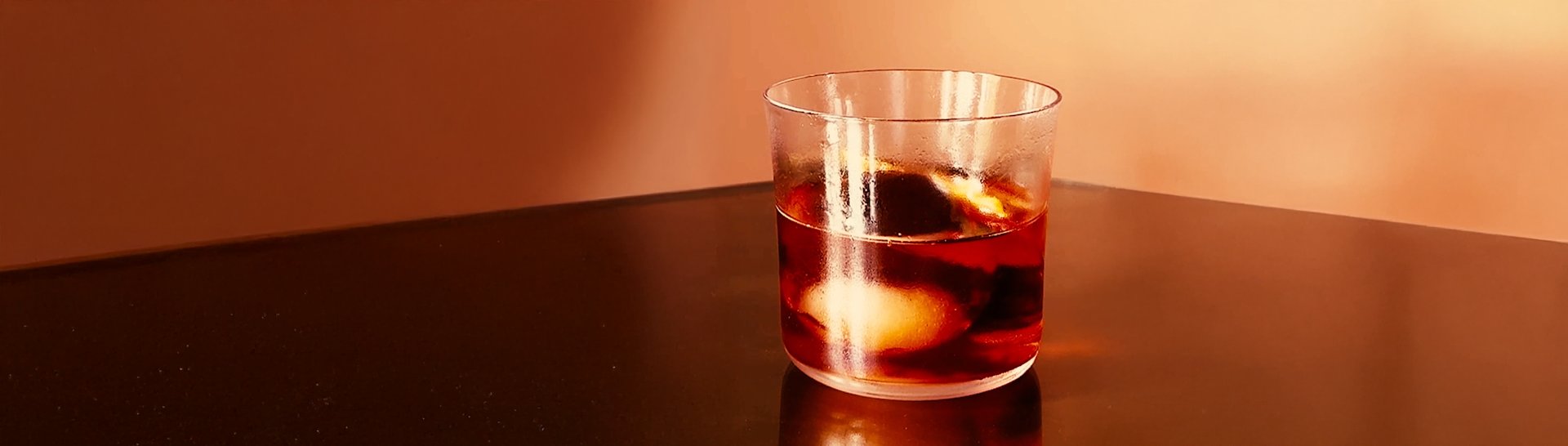 Negroni Menu - Myatt's Fields Cocktails