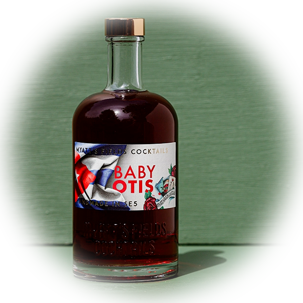 Cuban Manhattan