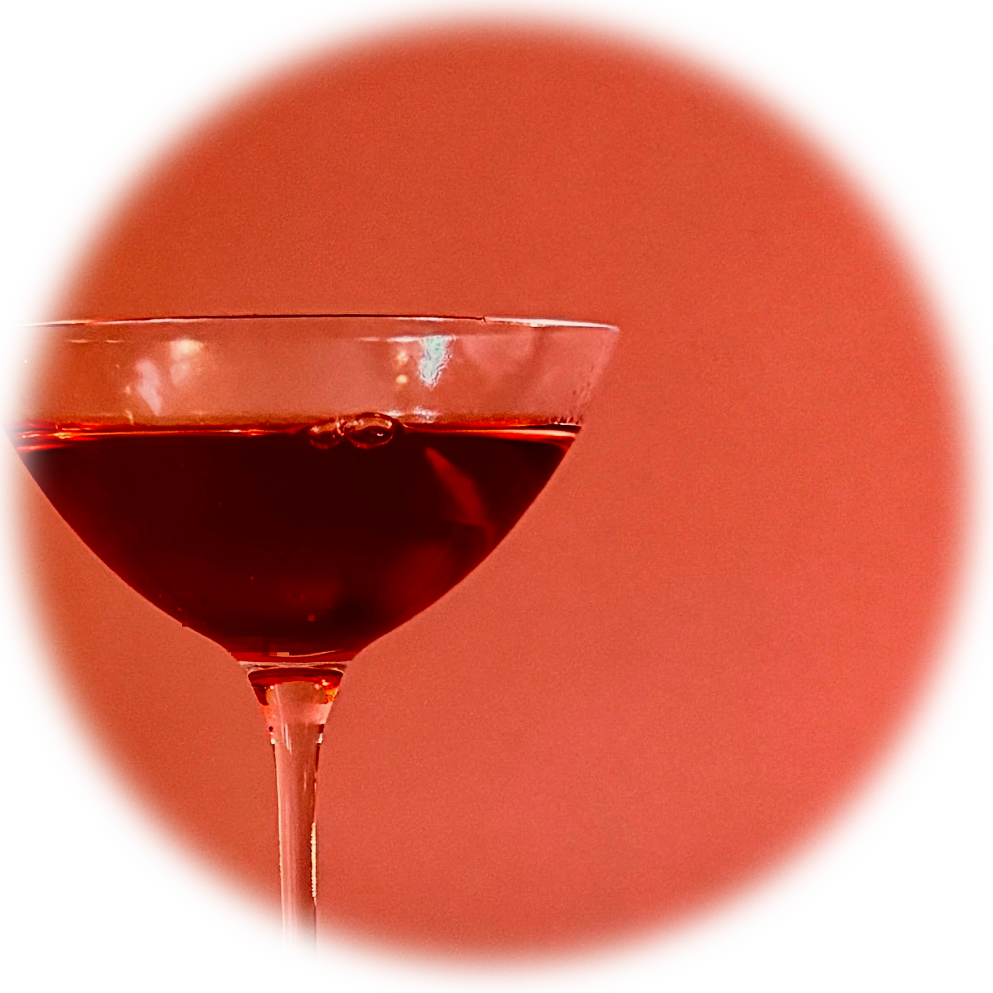 Cold Brew Negroni