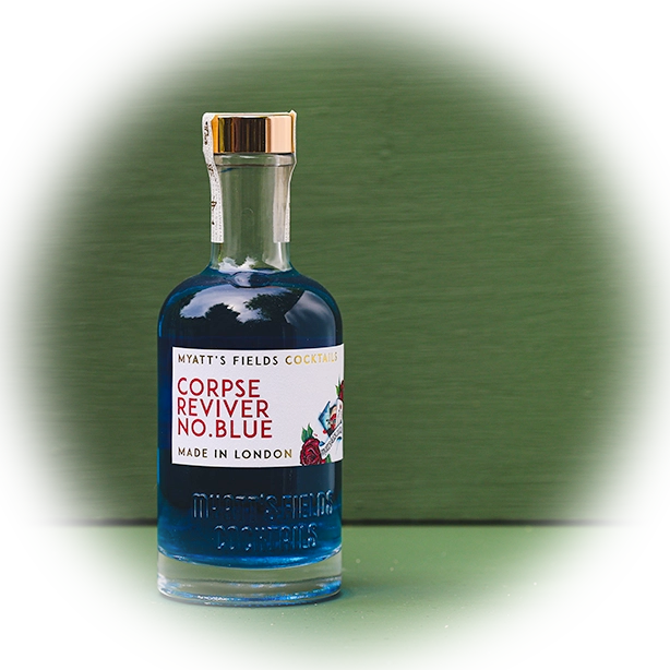 Corpse Reviver No. Blue