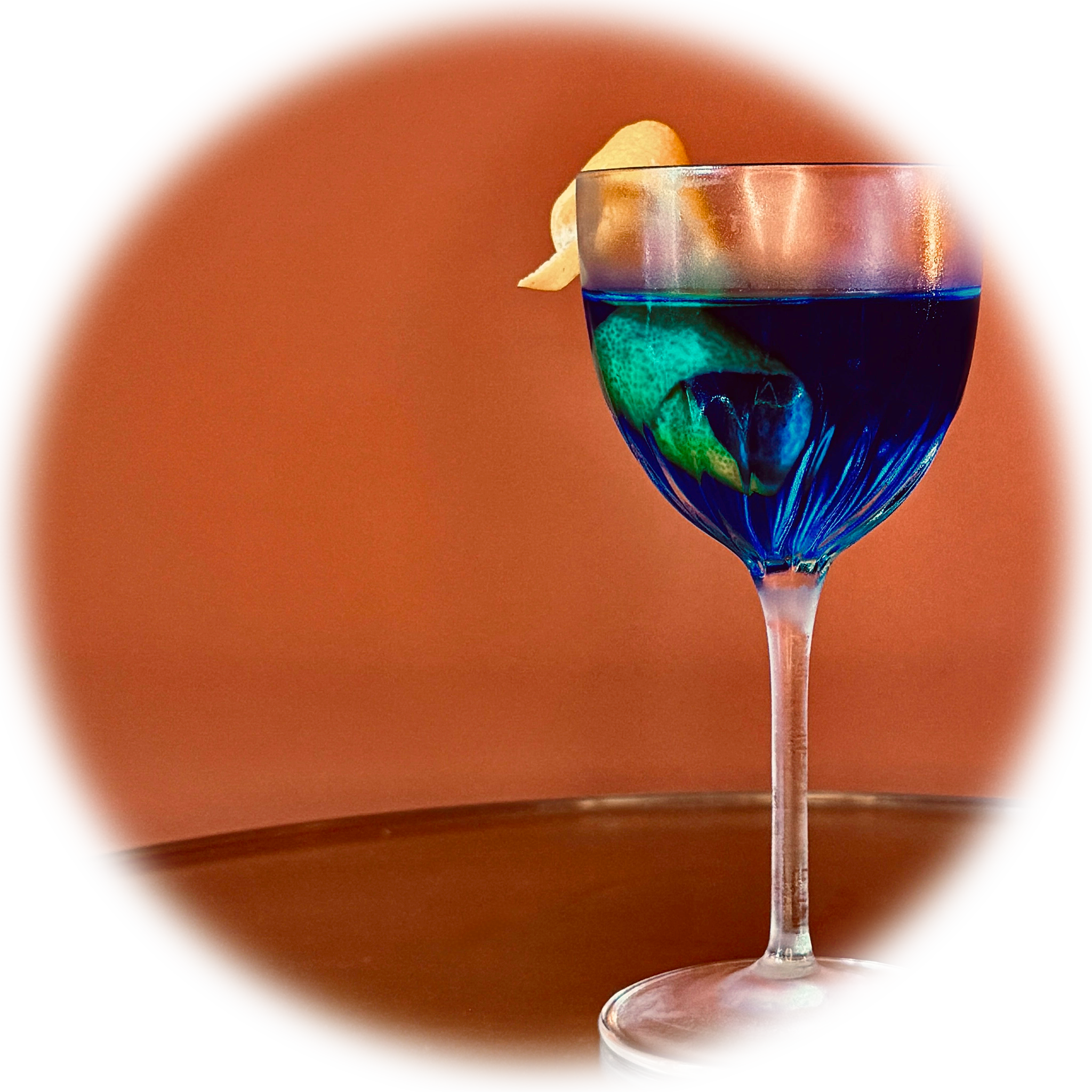 Corpse Reviver No. Blue