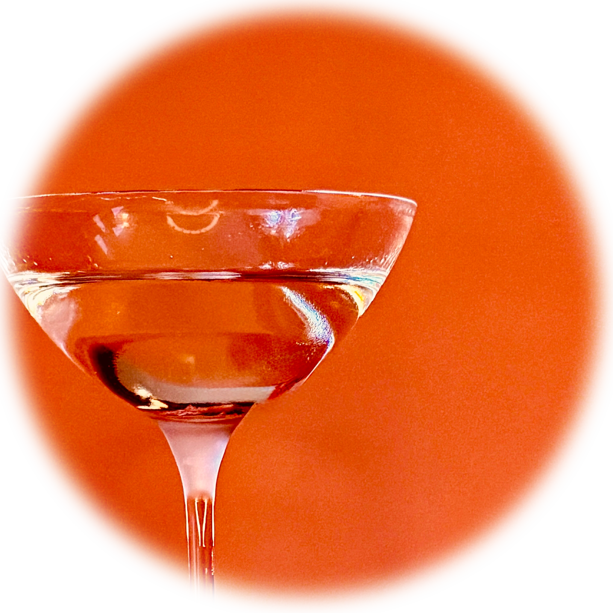 Lychee Martini