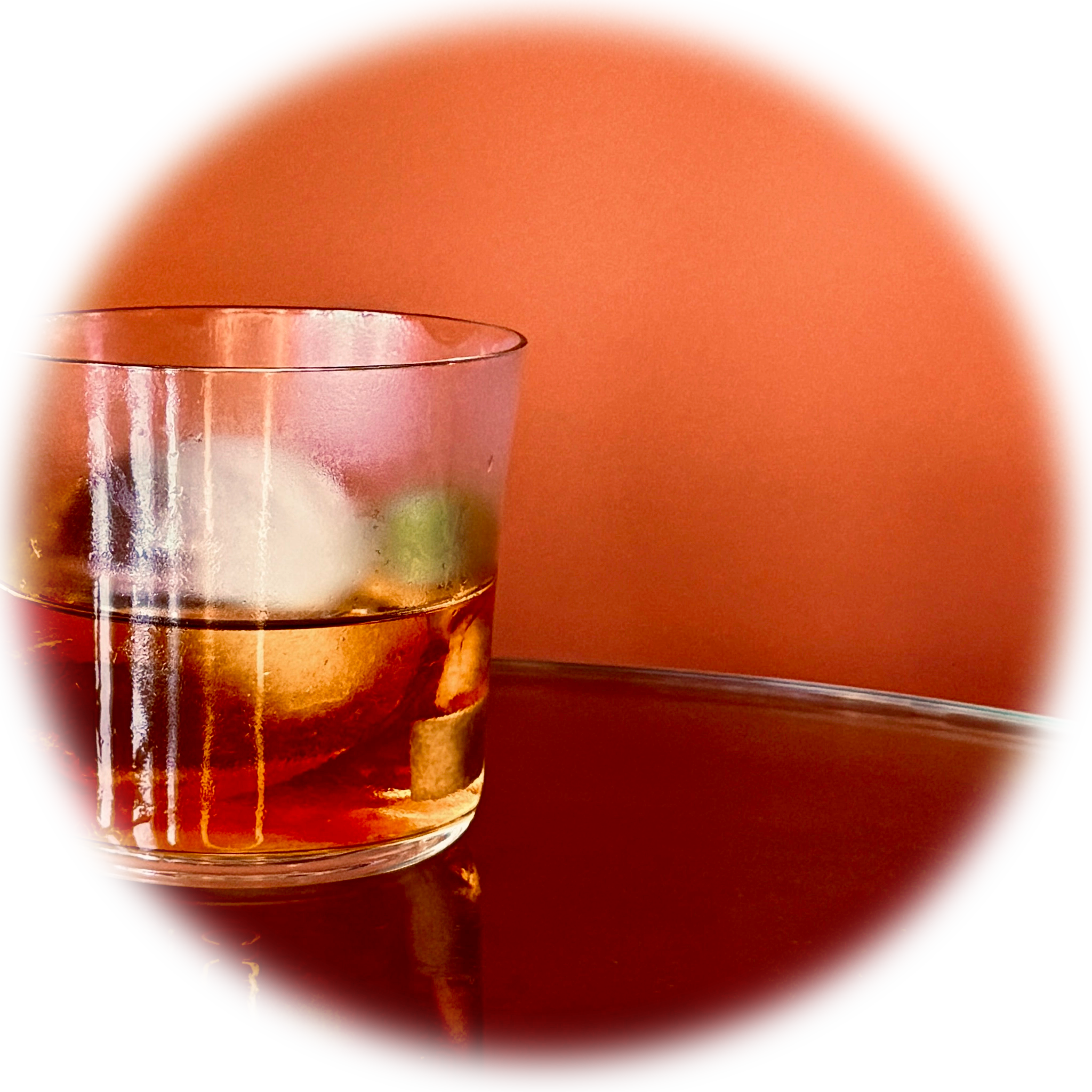 Rum Old Fashioned