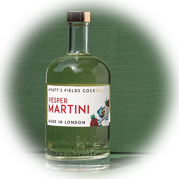 Vesper Martini